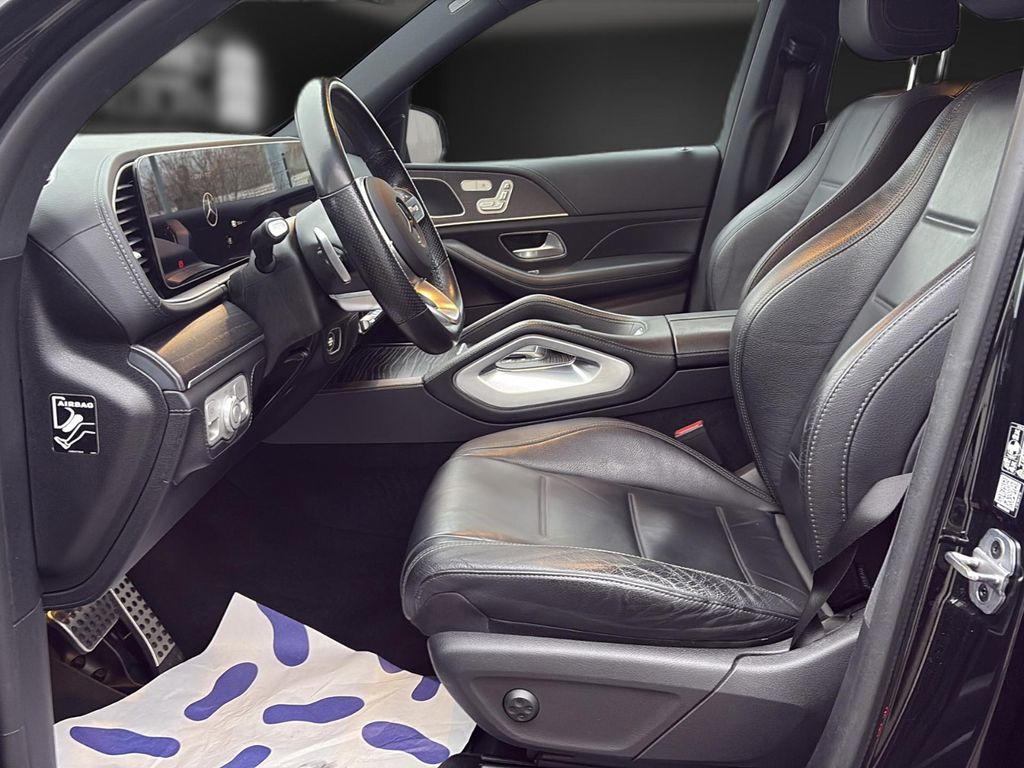 Mercedes-Benz GLE 350 2022