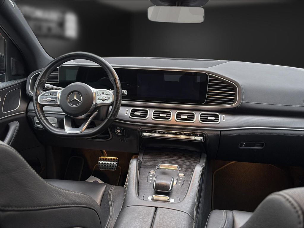 Mercedes-Benz GLE 350 2022