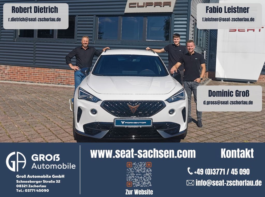 Cupra Leon