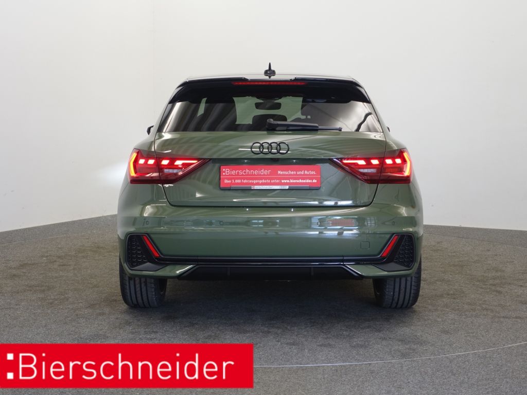 Audi A1 2025