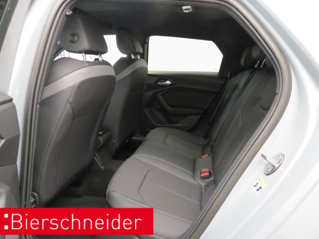 Audi A1 2025
