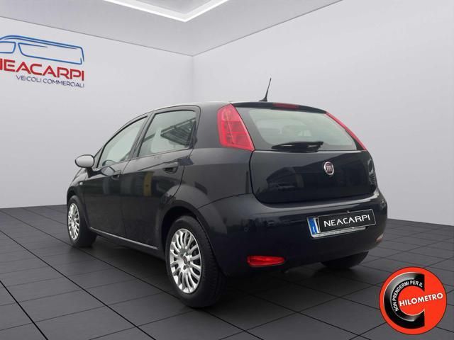 Fiat Punto 2018
