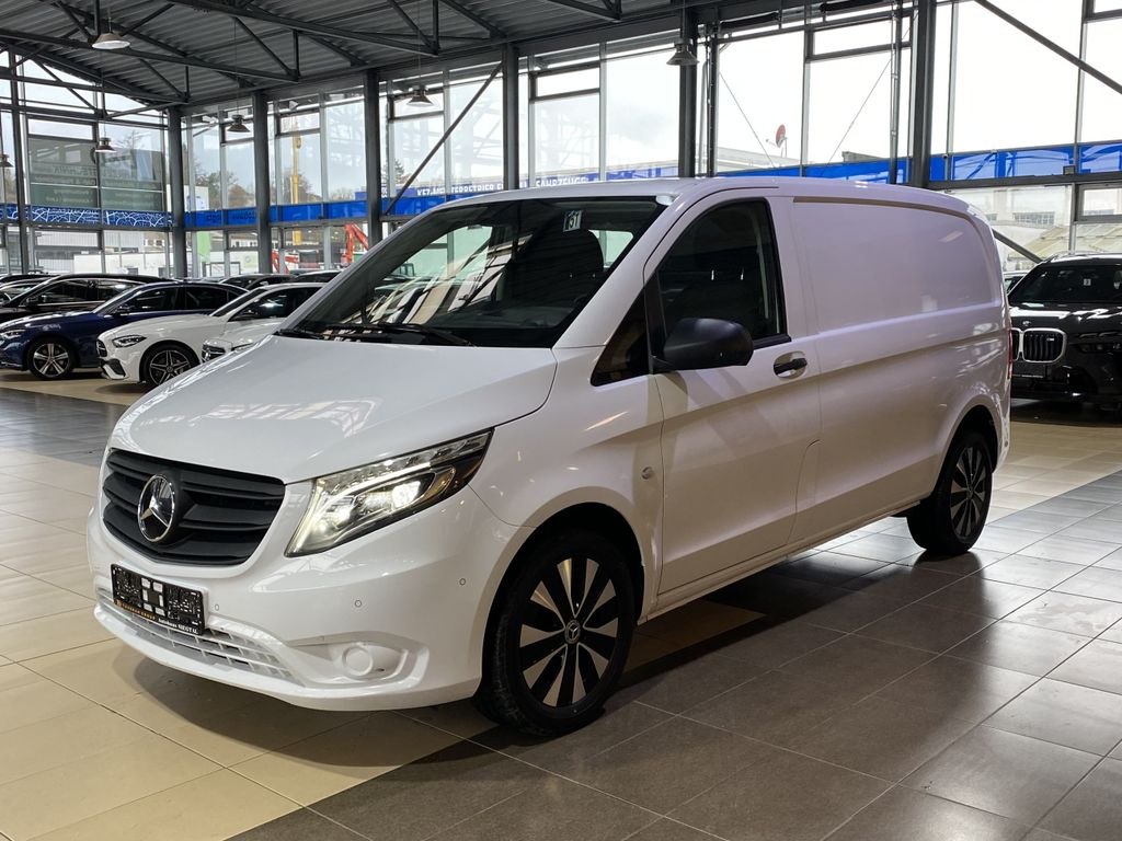 Mercedes-Benz Vito 2021