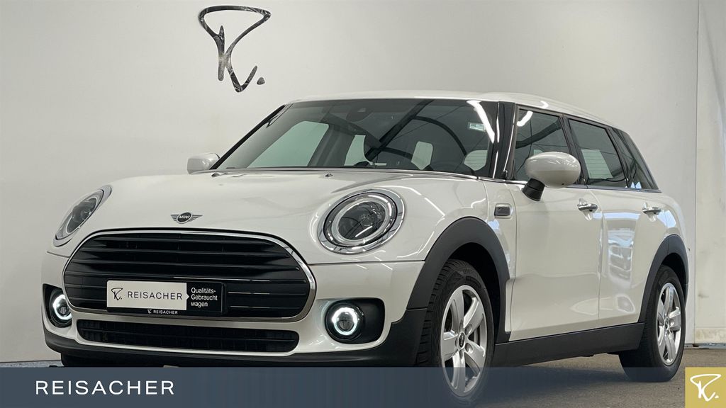 MINI Cooper Clubman 2022