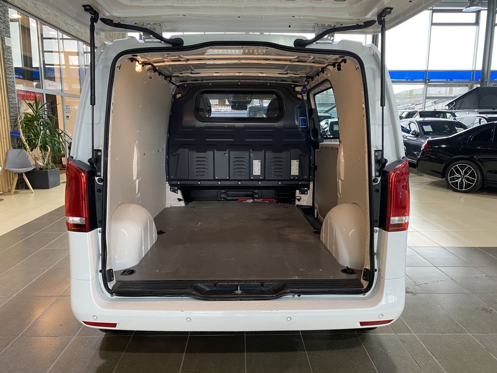 Mercedes-Benz Vito 2021