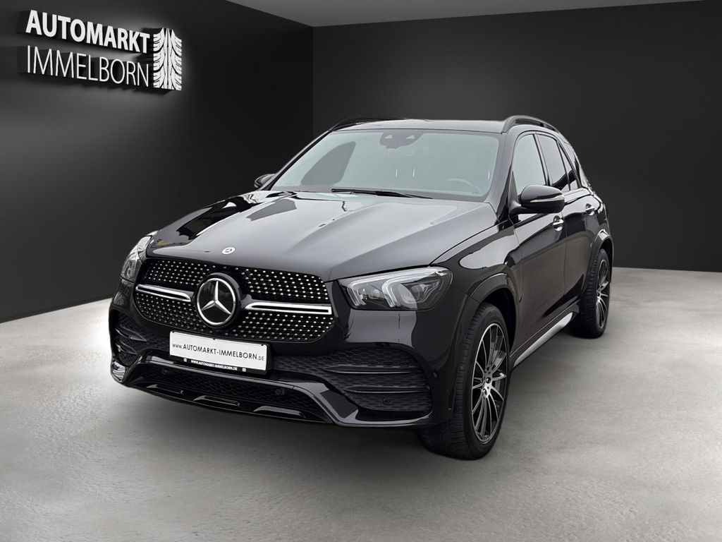 Mercedes-Benz GLE 350 2022