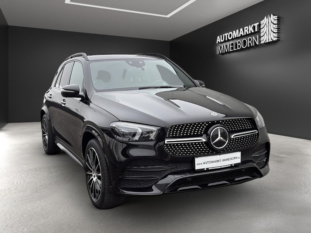 Mercedes-Benz GLE 350 2022
