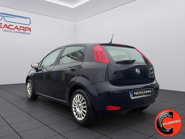 Fiat Punto 2018