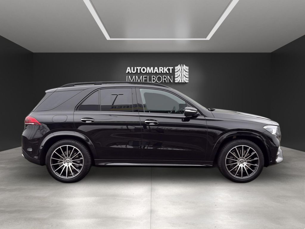 Mercedes-Benz GLE 350 2022