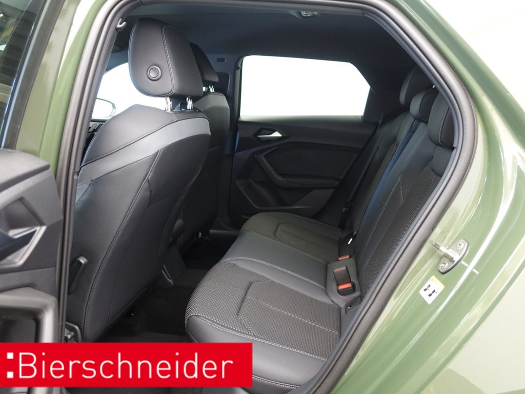 Audi A1 2025