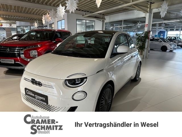 Fiat 500 2021