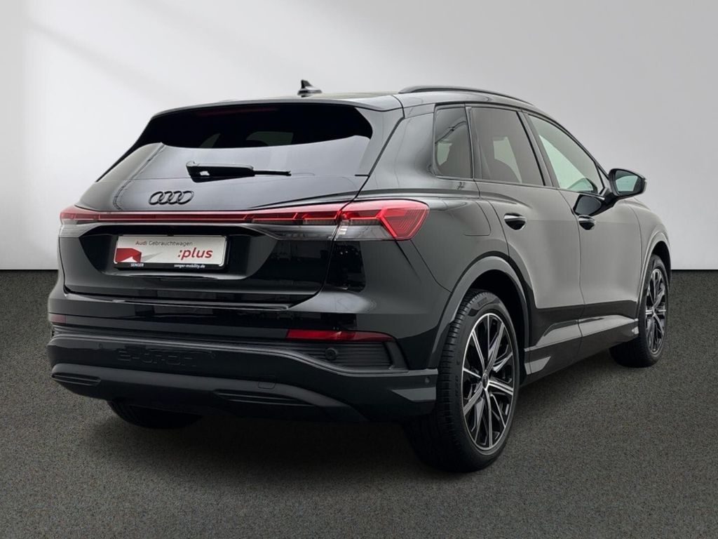 Audi Q4 e-tron 2022