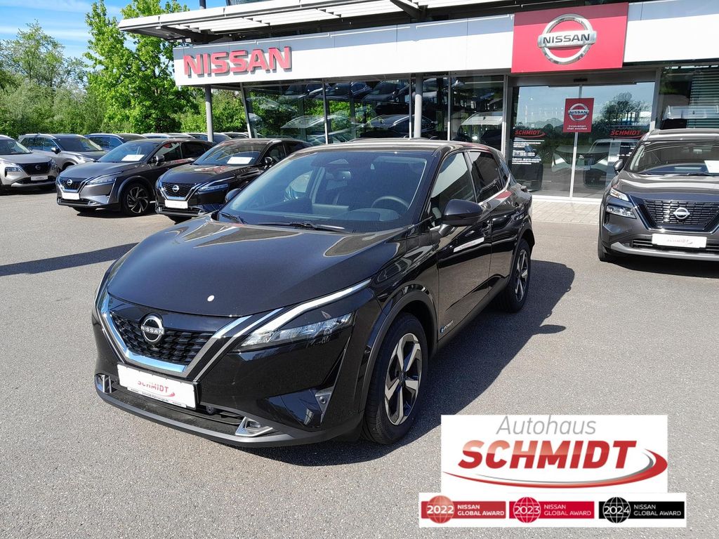 Nissan Qashqai 2024