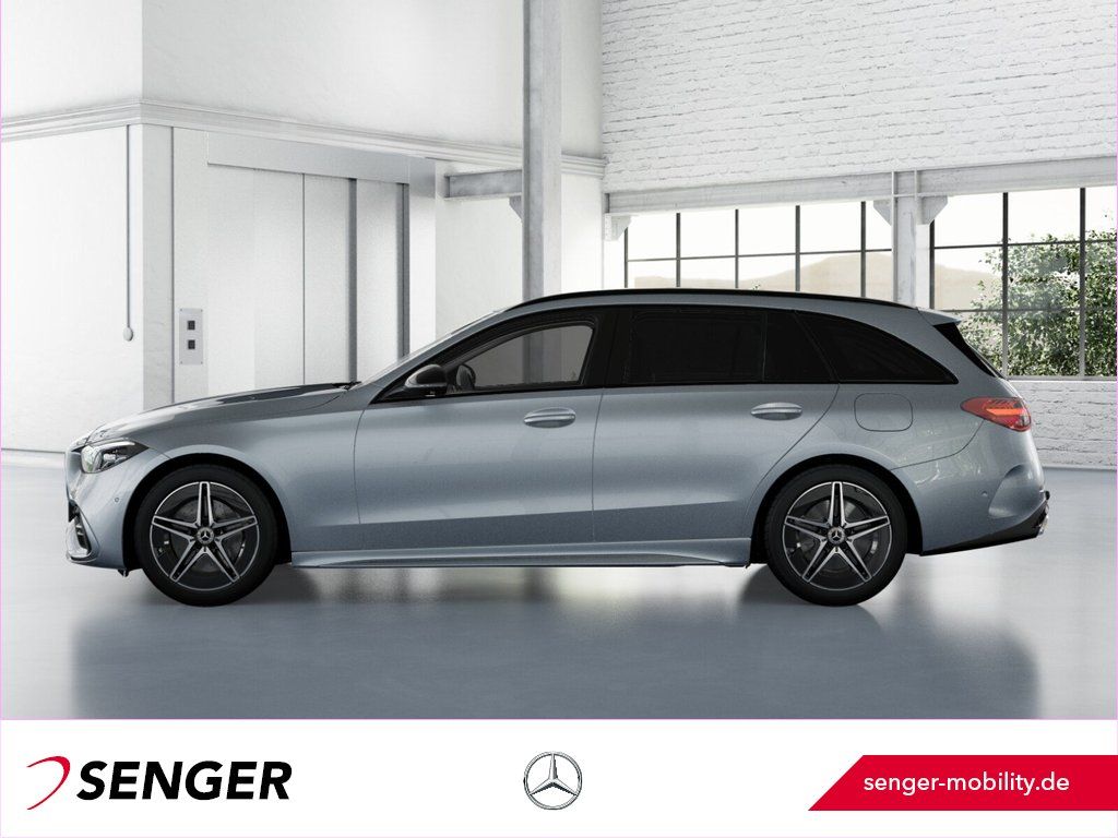 Mercedes-Benz C 300 2022