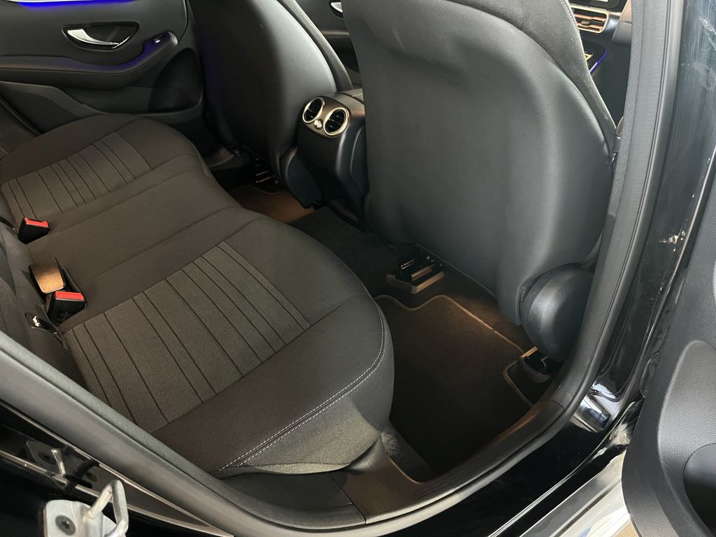 Mercedes-Benz EQC 2021