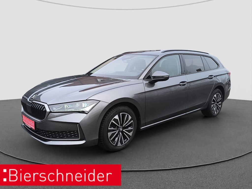 Skoda Superb 2025