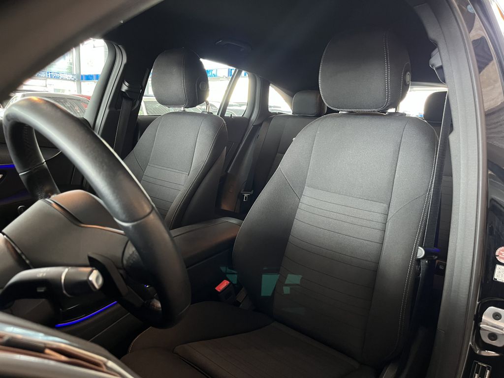 Mercedes-Benz EQC 2021