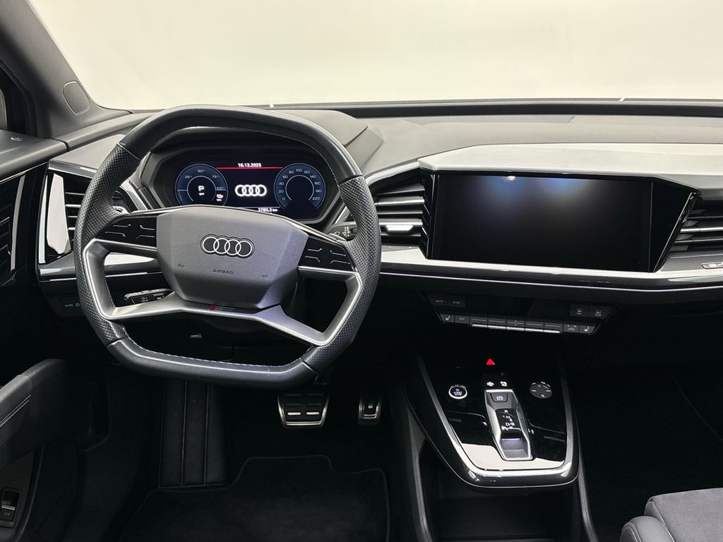 Audi Q4 e-tron 2022