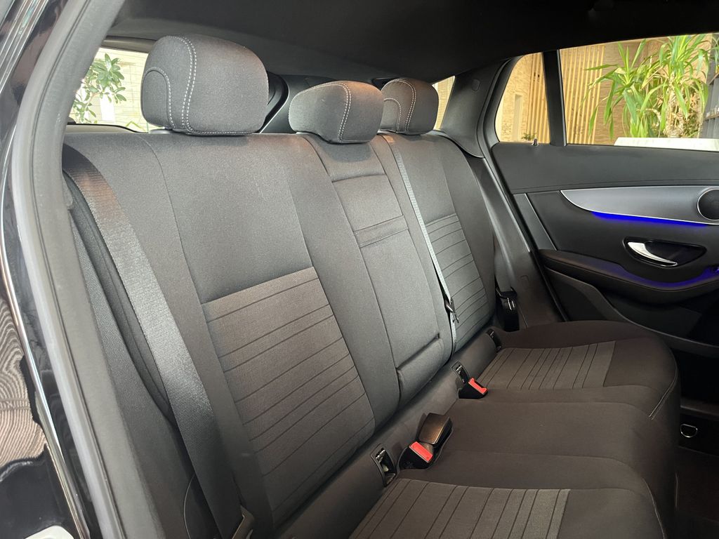 Mercedes-Benz EQC 2021