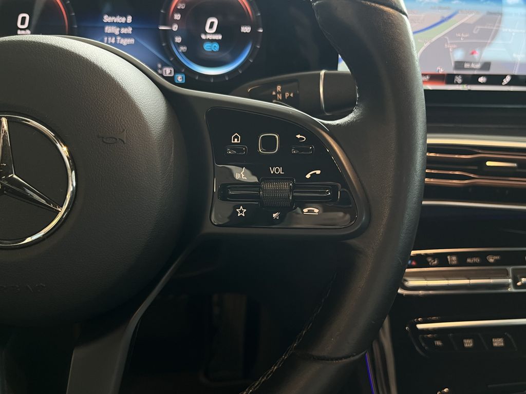 Mercedes-Benz EQC 2021