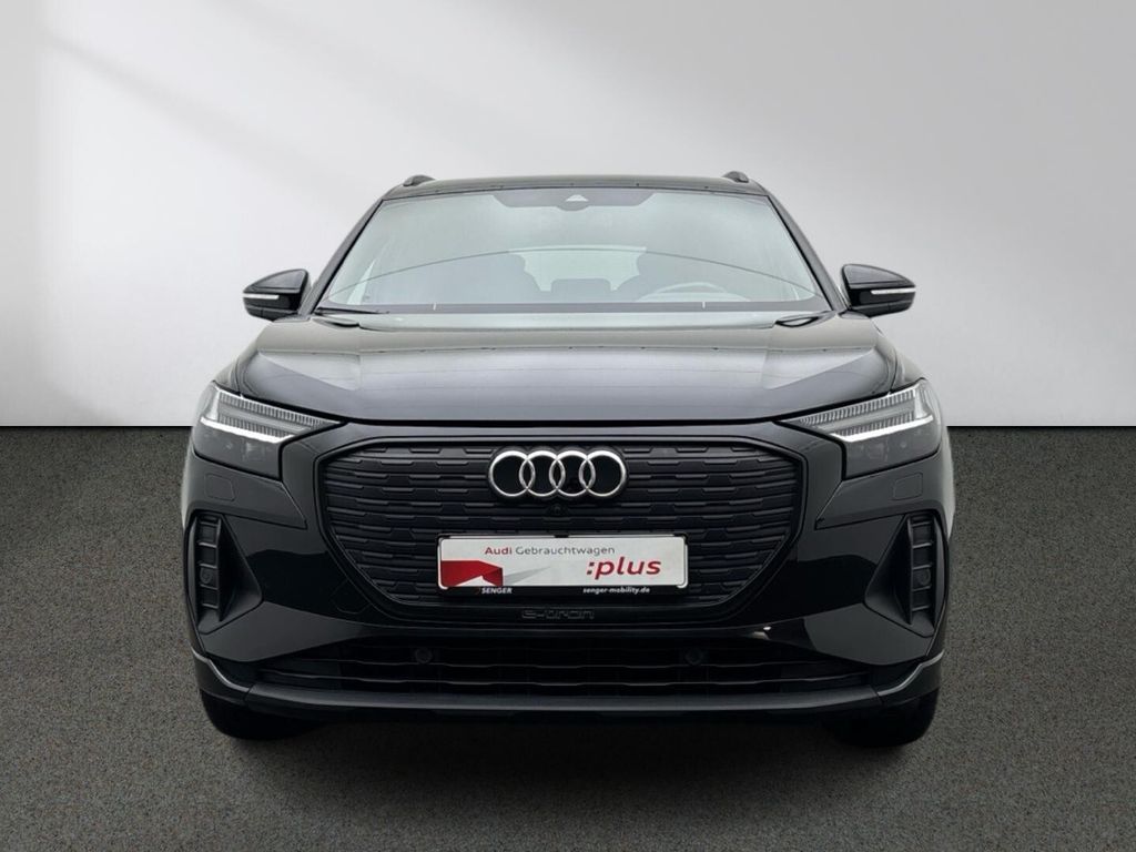Audi Q4 e-tron 2022