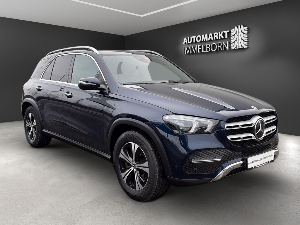 Mercedes-Benz GLE 350 2022
