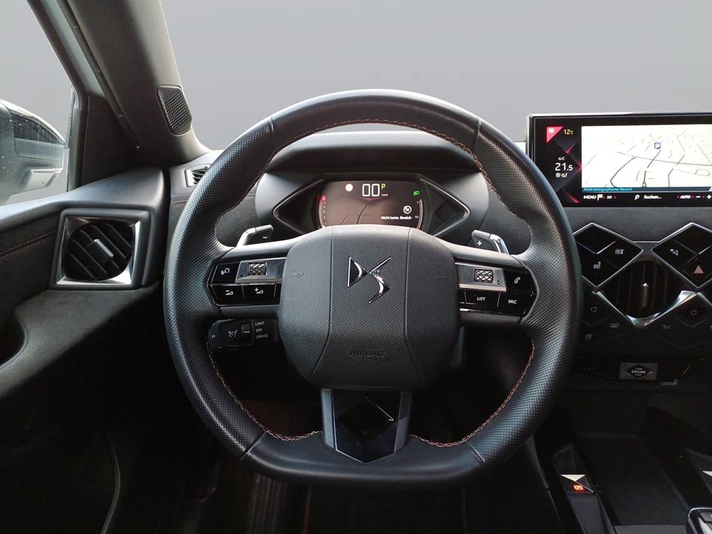 DS Automobiles DS3 Crossback 2022