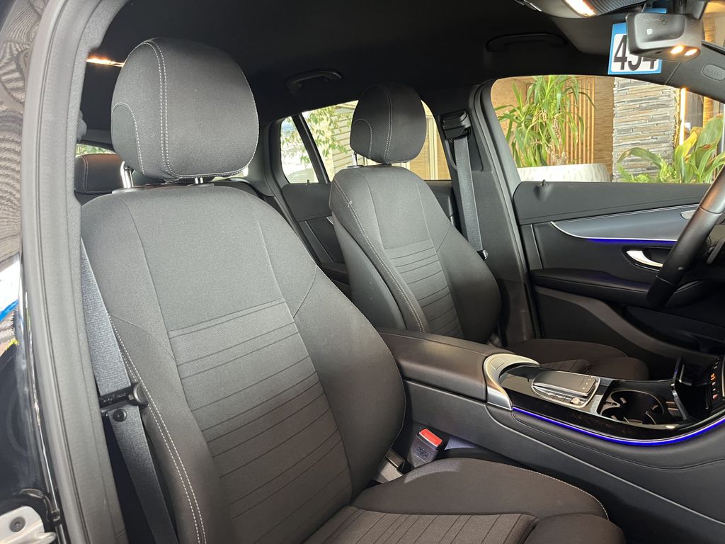 Mercedes-Benz EQC 2021