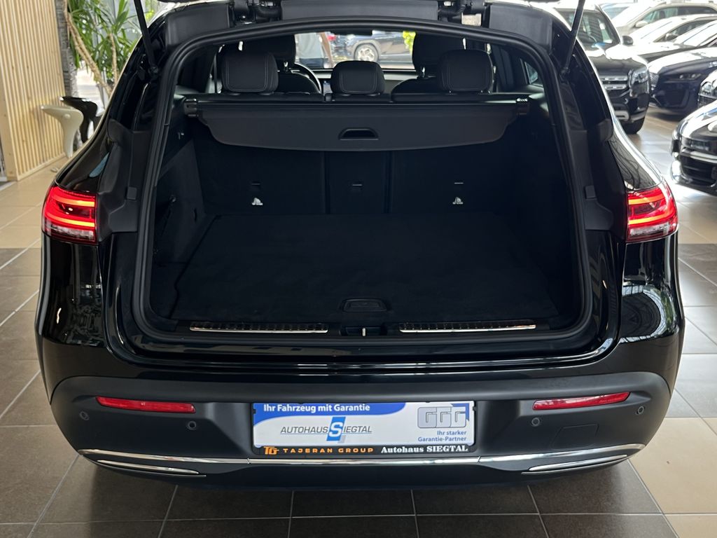 Mercedes-Benz EQC 2021