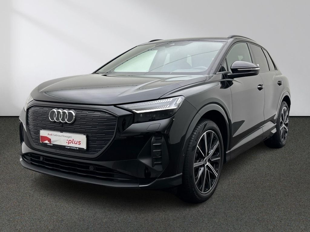 Audi Q4 e-tron 2022
