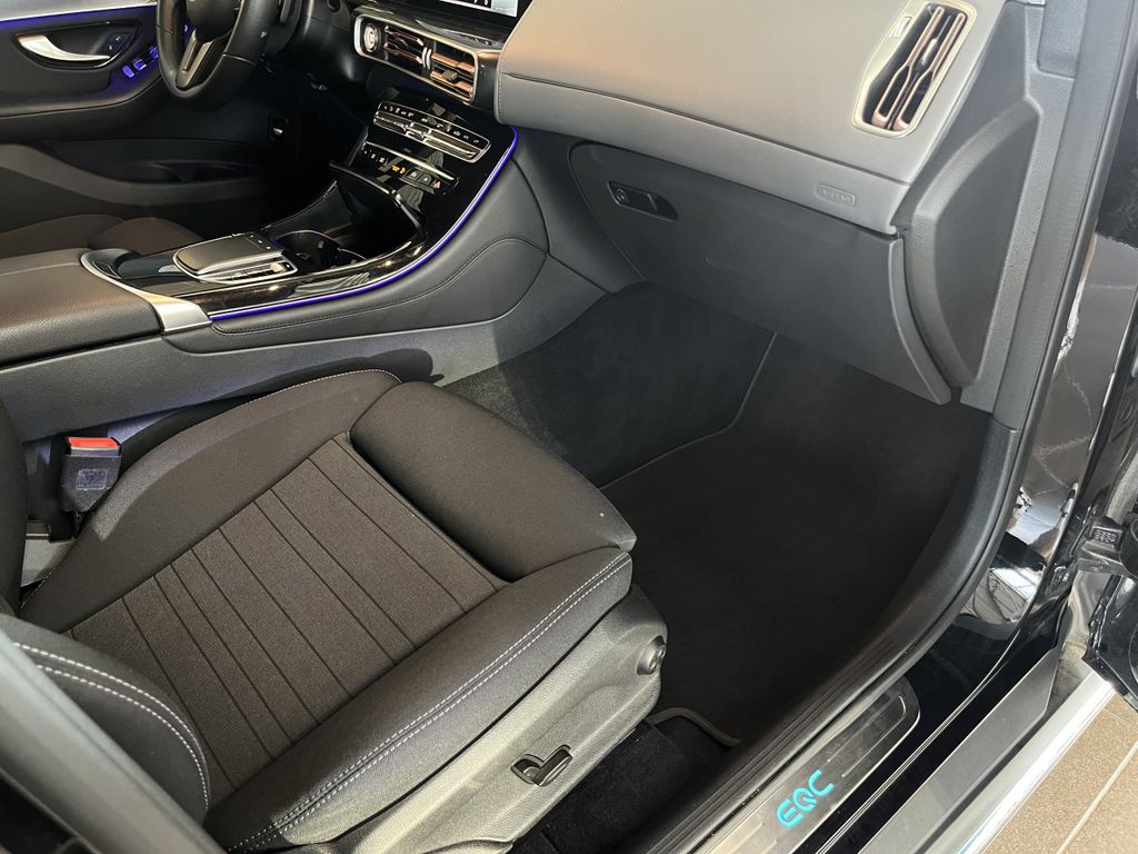 Mercedes-Benz EQC 2021