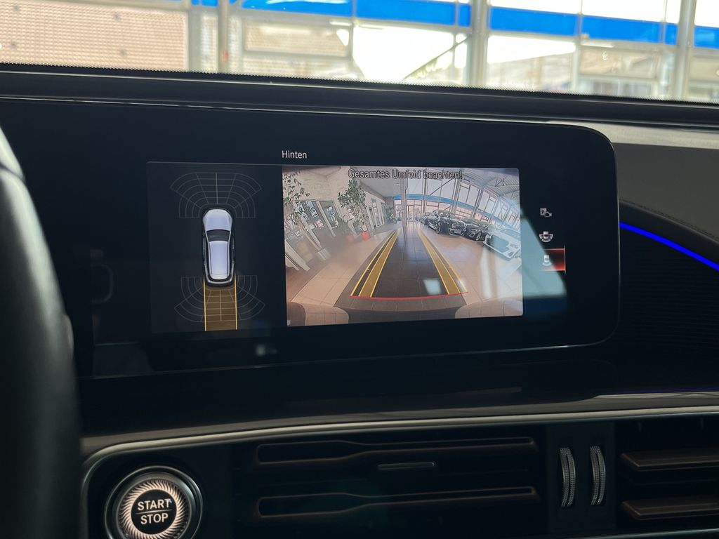 Mercedes-Benz EQC 2021