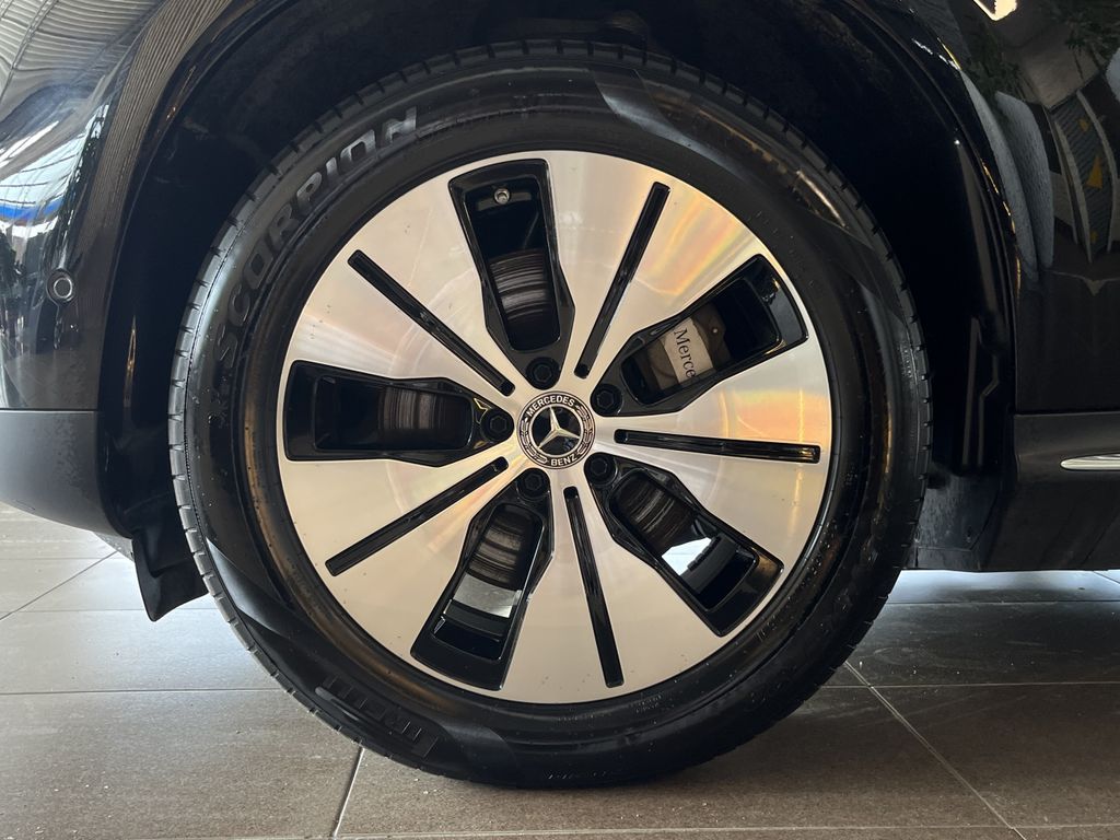 Mercedes-Benz EQC 2021