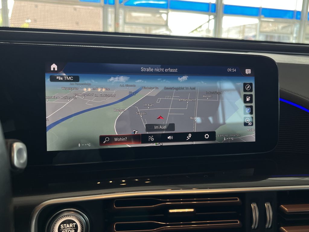 Mercedes-Benz EQC 2021