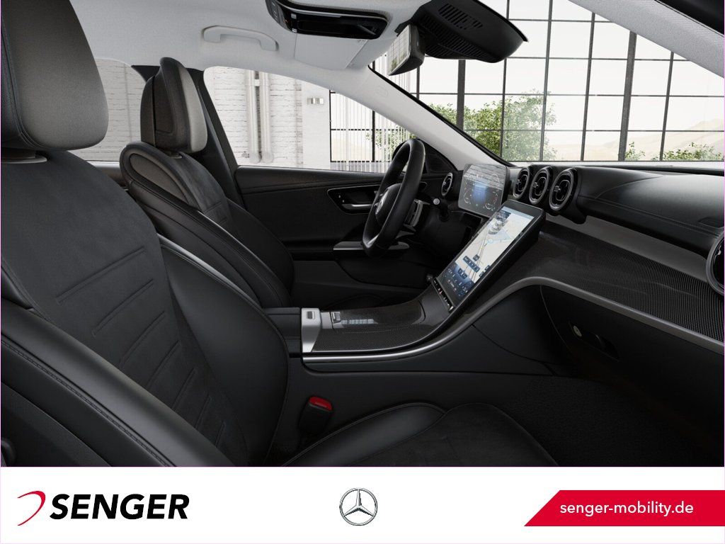 Mercedes-Benz C 300 2022
