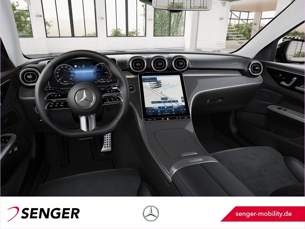Mercedes-Benz C 300 2022