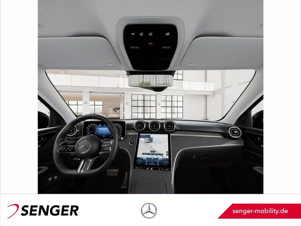 Mercedes-Benz C 300 2022