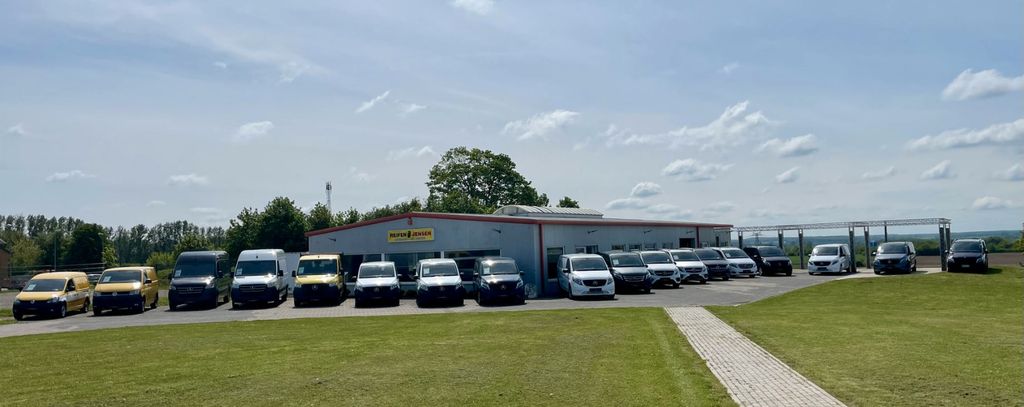 Mercedes-Benz Sprinter 2021