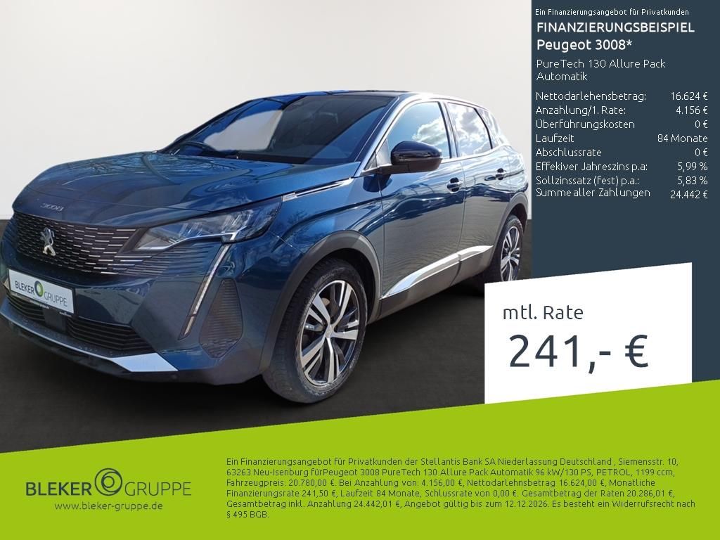 Peugeot 3008 2023