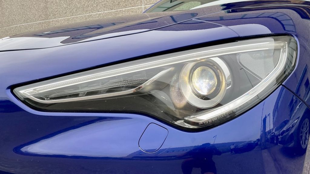 Alfa Romeo Stelvio 2022