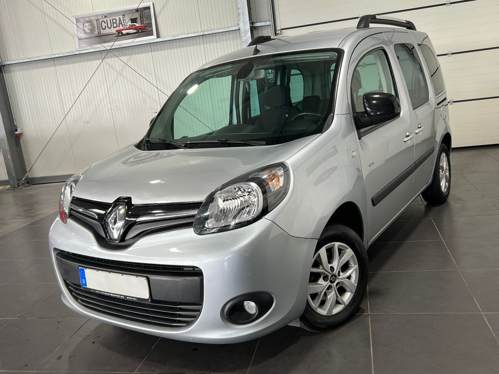 Renault Kangoo 2021