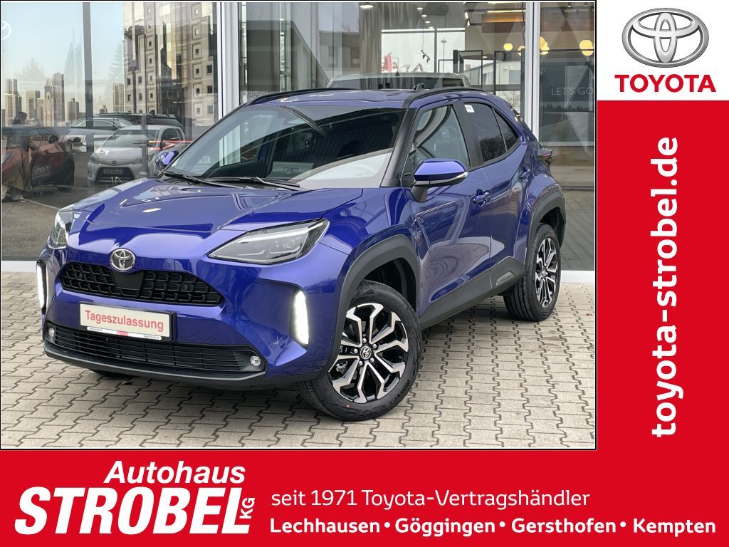 Toyota Yaris Cross 2025