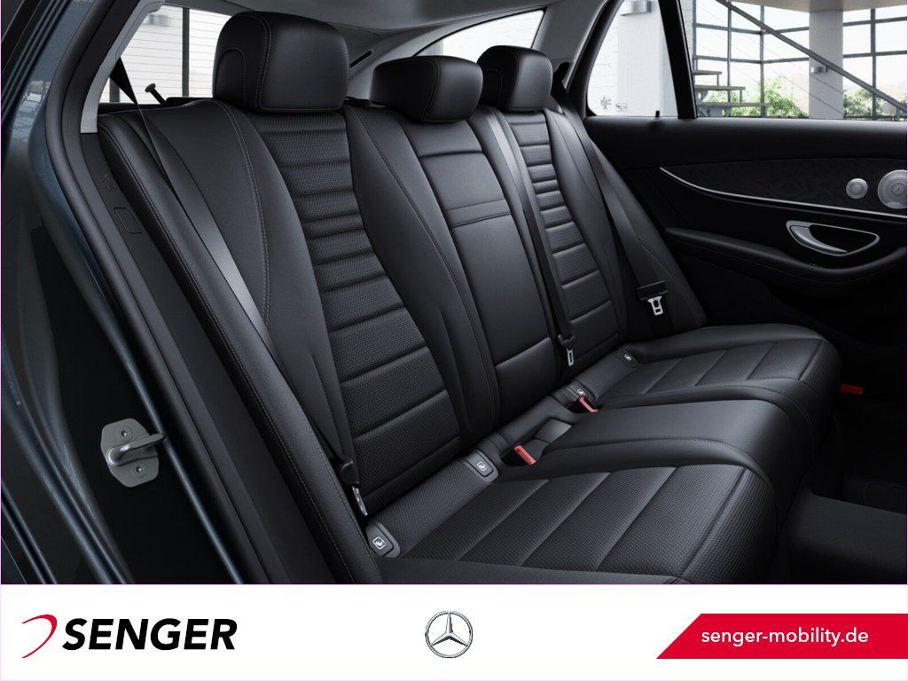 Mercedes-Benz E 300 2022