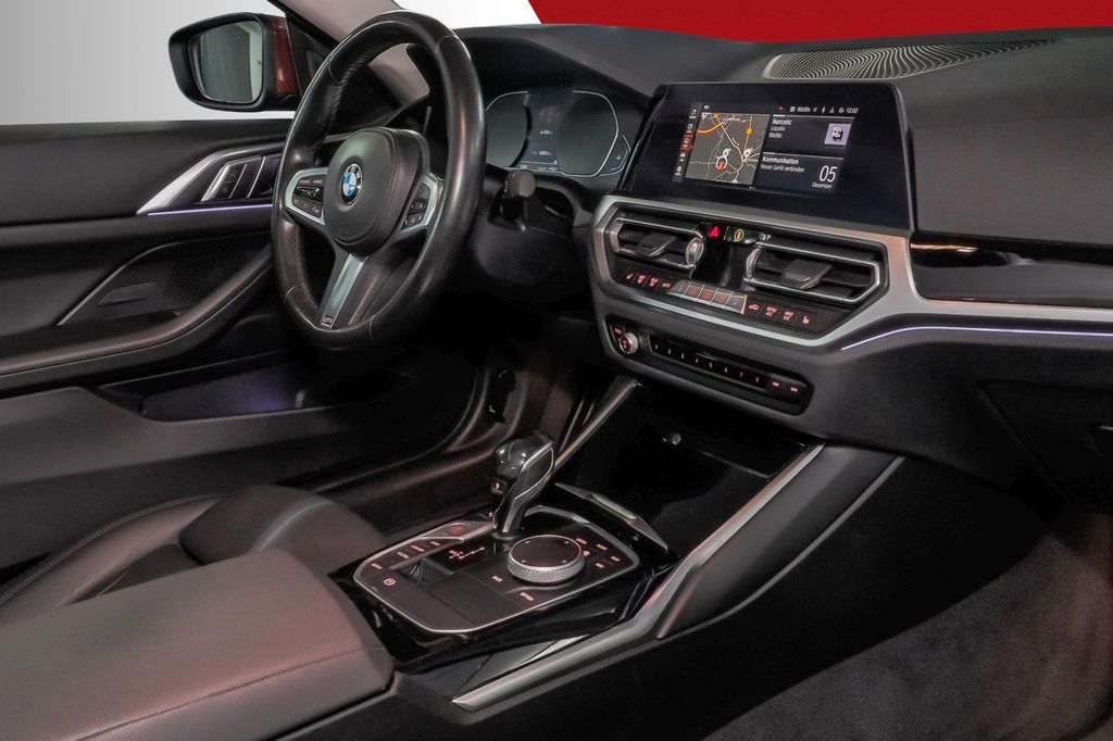BMW 420 2020