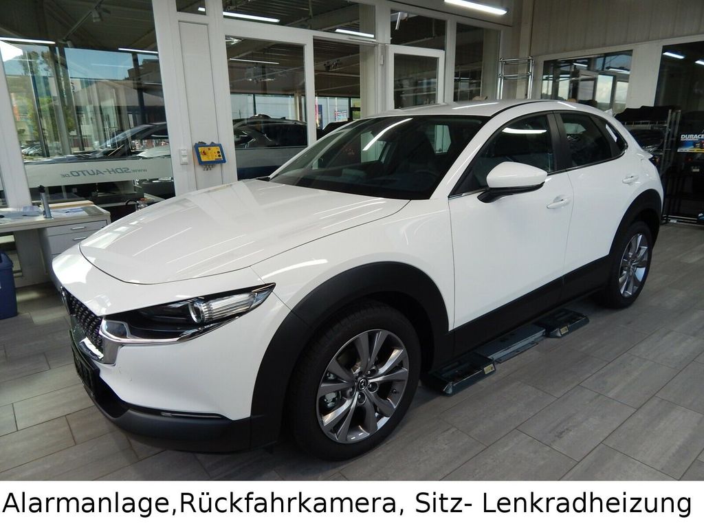 Mazda CX-30 2022