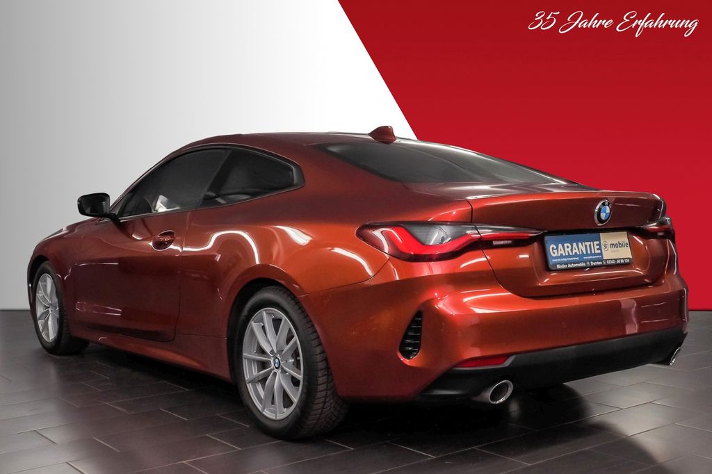 BMW 420 2020