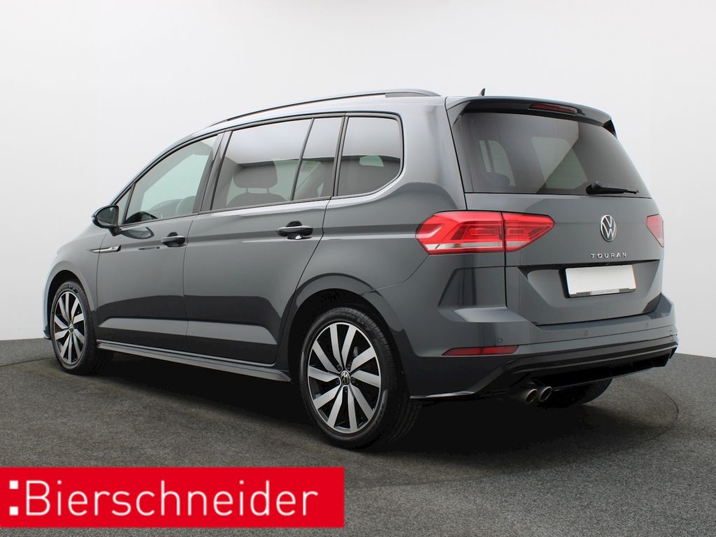 Volkswagen Touran 2024