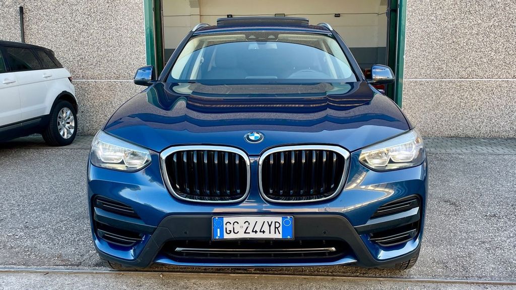 BMW X3 2020