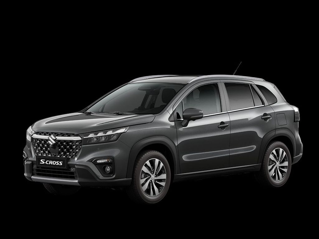 Suzuki (SX4) S-Cross 2025