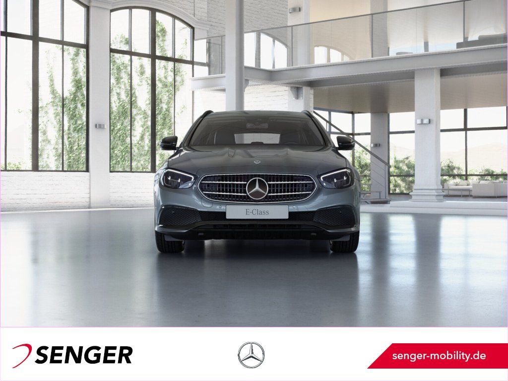 Mercedes-Benz E 300 2022